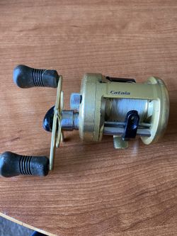 Shimano Catala 300 Fishing Reel