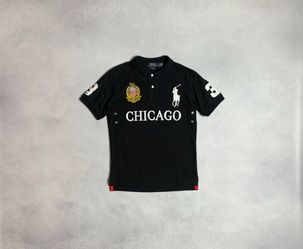 Polo Ralph Lauren Chicago Big Pony Polo Shirt