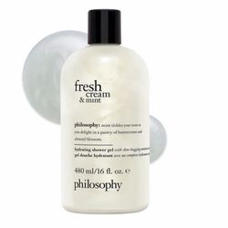 Philosophy fresh Cream & Mint