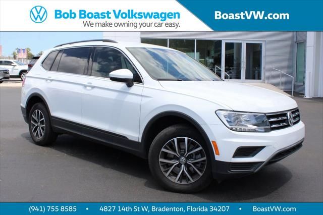 2019 Volkswagen Tiguan