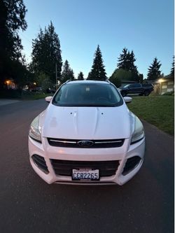 2014 Ford Escape