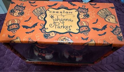 Johanna Parker
