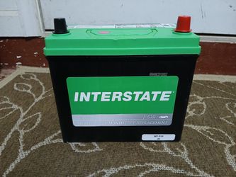 (NEW) Interstate MT-51R Battery 500CCA