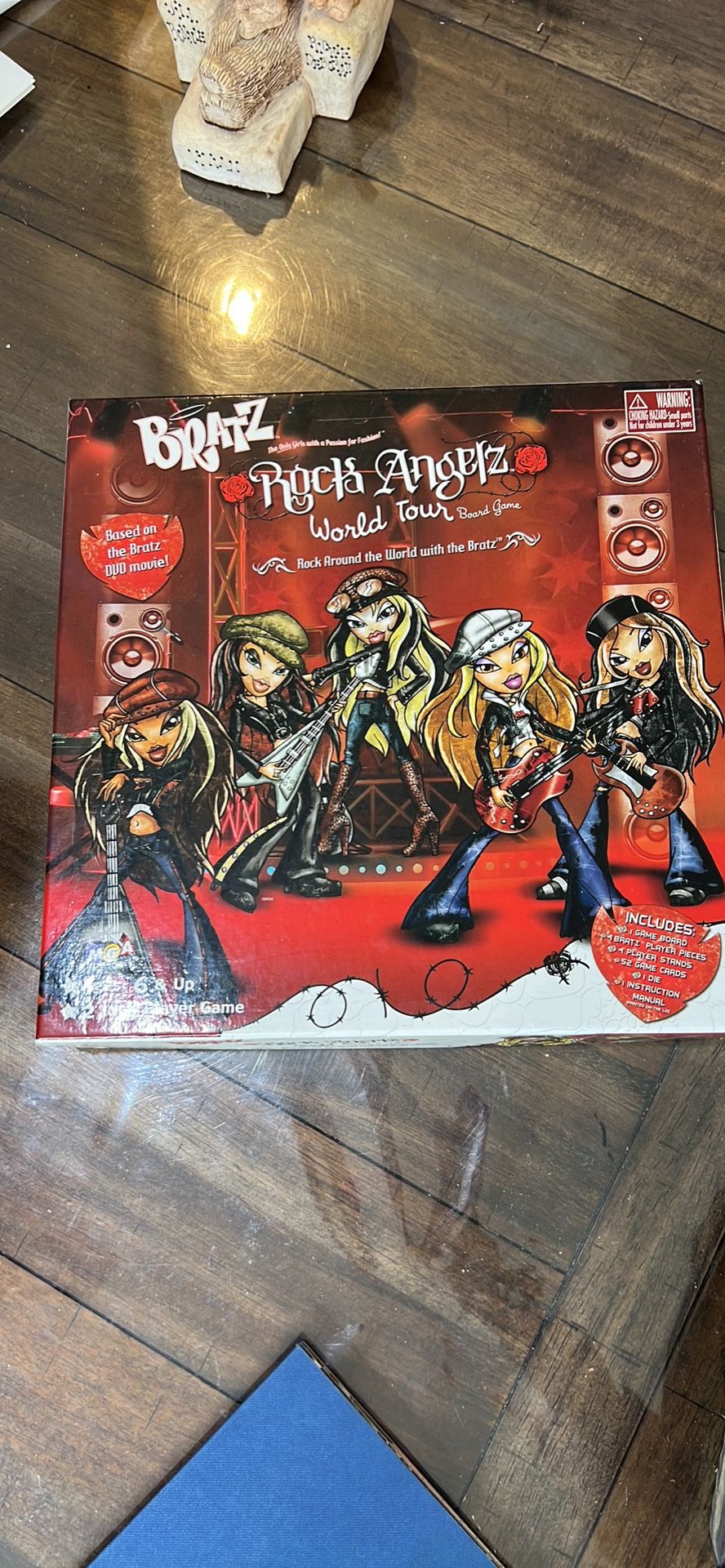 Rock Angelz Bratz game