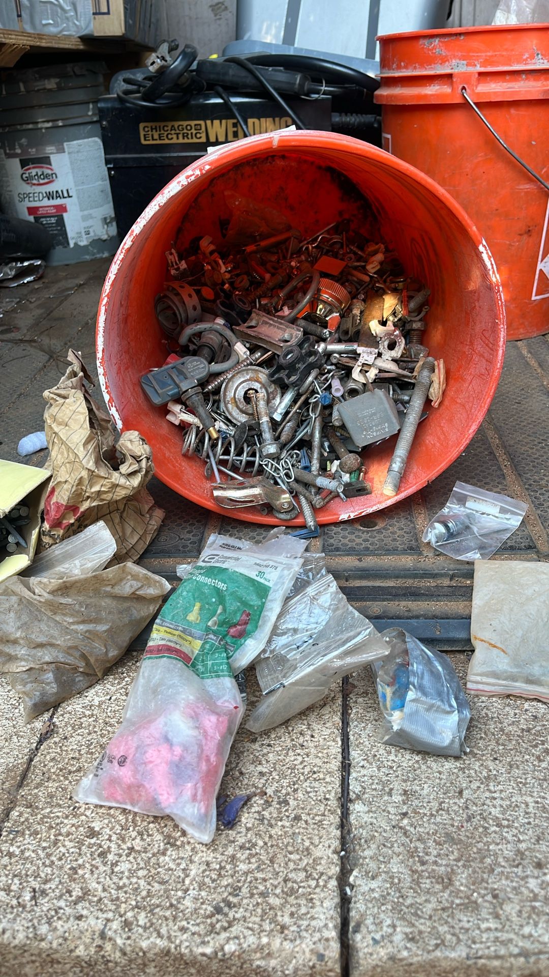 Full Bucket