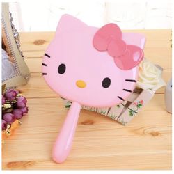 Hello Kitty Handheld Mirror 
