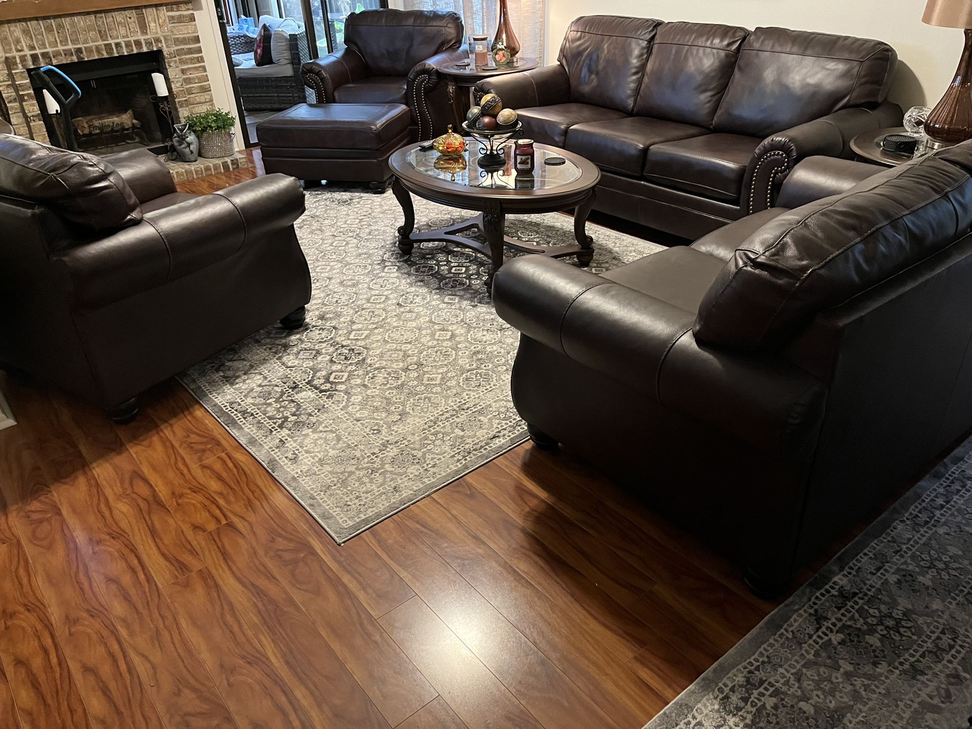 Ashley Living Room Suite