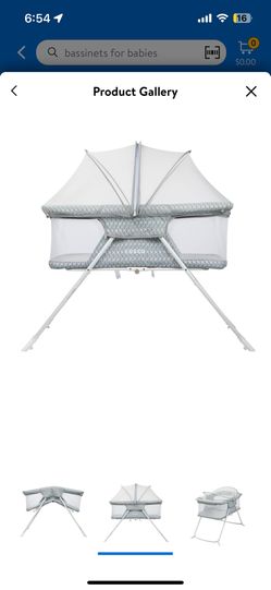 Gender Neutral Bassinet