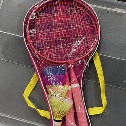 Kids Tennis Racket Set