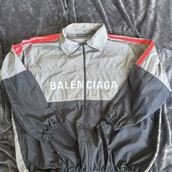 Balenciaga Wind Breaker (oversized)