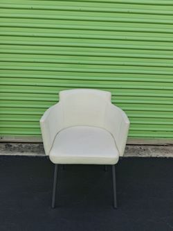 White chair