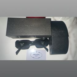 Prada Glasses
