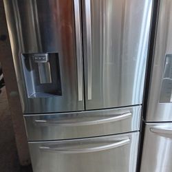 Four Door Samsung Fridge