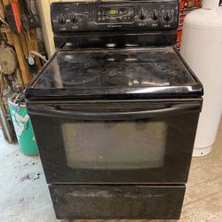 Electric Oven