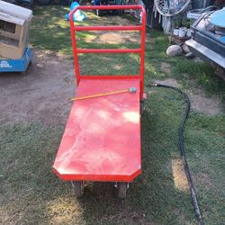 Shop Dolly Cart