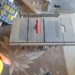 10' table saw 