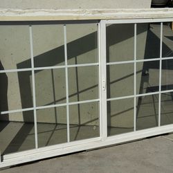 Jeld-Wen Retrofit Window 72 in.  X 42 in.