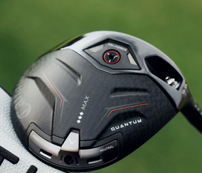 CALLAWAY 2026 QUANTUM TRIPLE DIAMOND DRIVER 10.5° FUJIKURA VENTUS BLACK/CHARCOAL 60gm STIFF