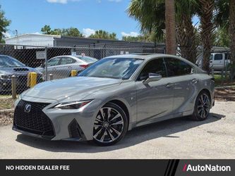 2024 Lexus IS 350