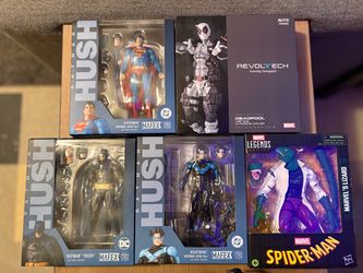 Figure Lot