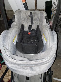 Stroller And Car Seat