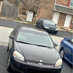 2013 Chevrolet Impala