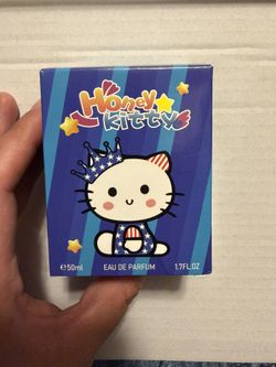Honey Kitty Perfume
