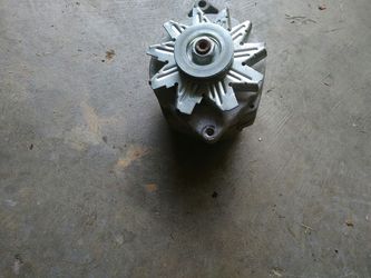 Alternator for a 305 or 350 Chevy motor