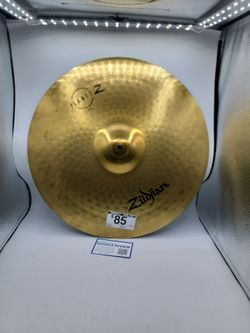 Ride cymbals