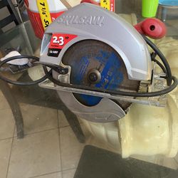 7 1/4 Skilsaw