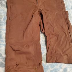 PrAna Hiking Pants