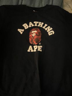 bape shirt