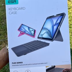 Ipad Air (A16) 11th Generation Case With Keyboard 