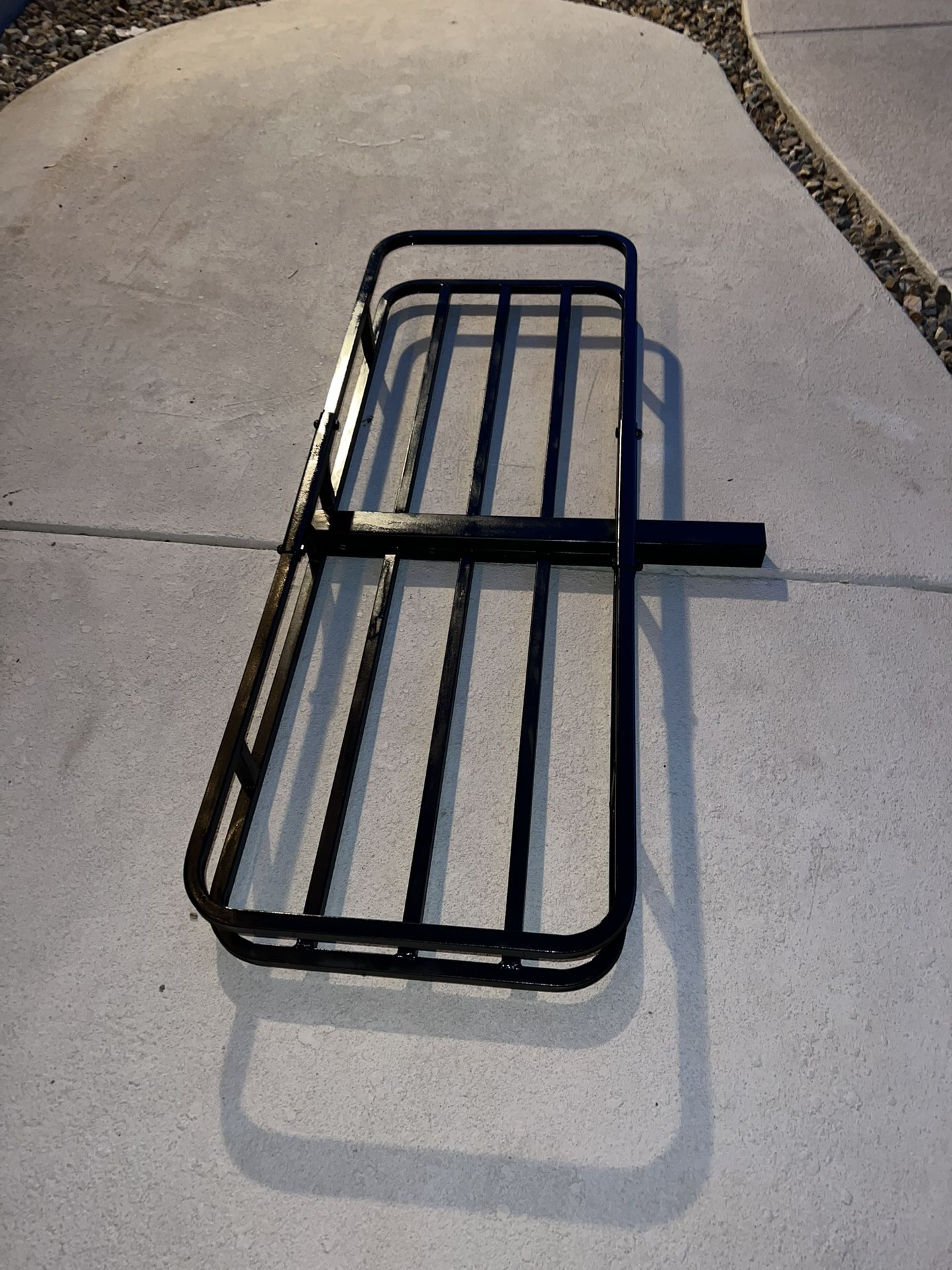 Cargo Hitch 500lb Capacity