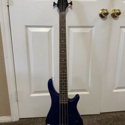 Carlos Robelli Bass Guitar