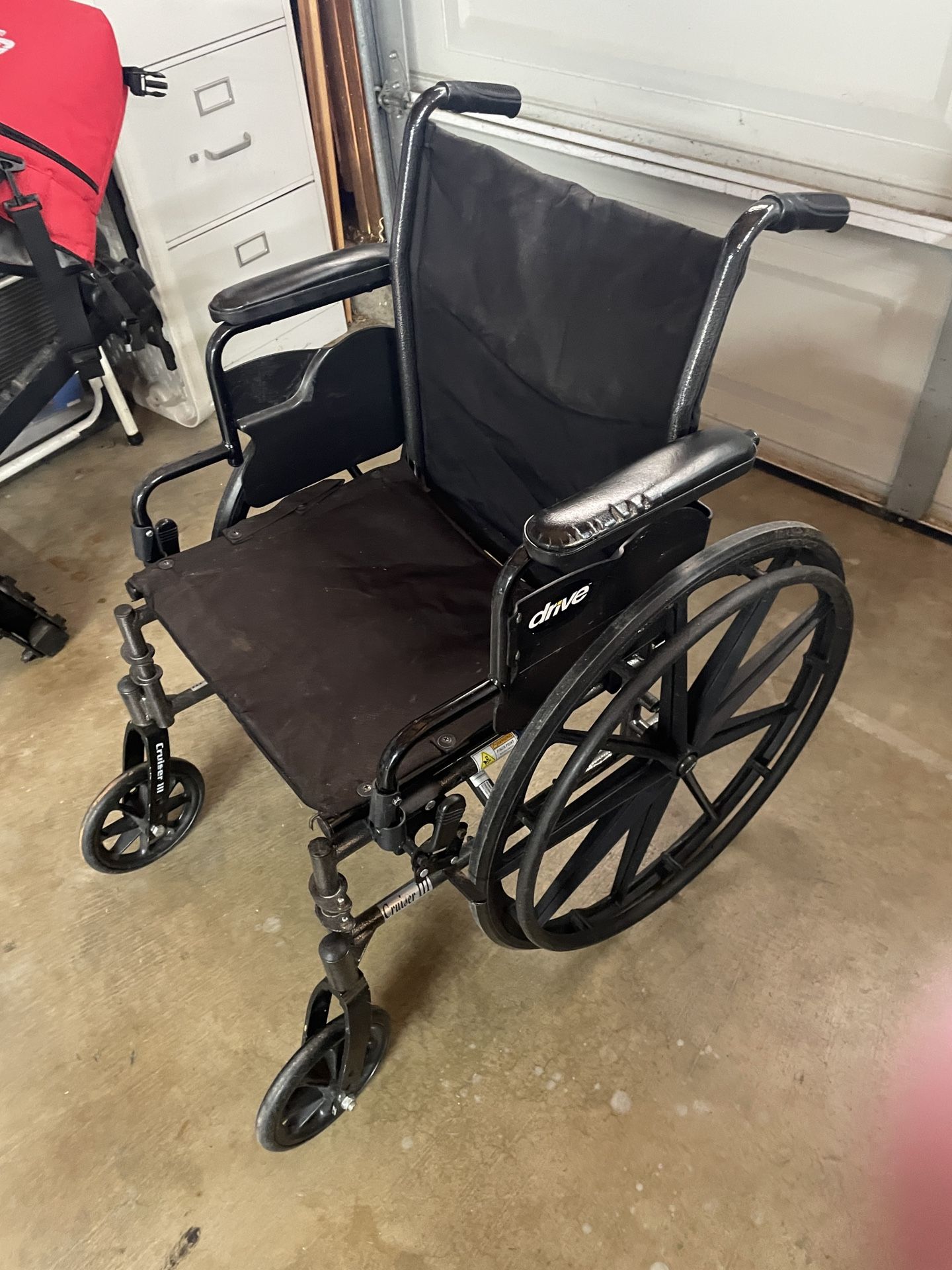 Wheelchair