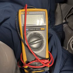 Fluke 177 Meter