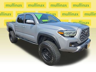 2021 Toyota Tacoma