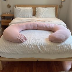 Pregnancy Pillow