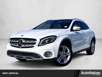 2020 Mercedes-Benz GLA 250