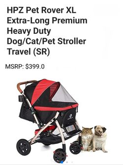 Pet Stroller