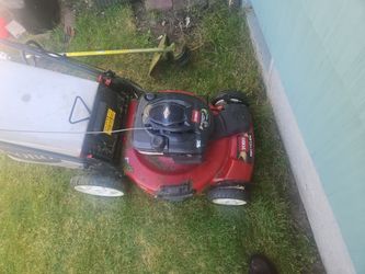 Toro 6.75hp