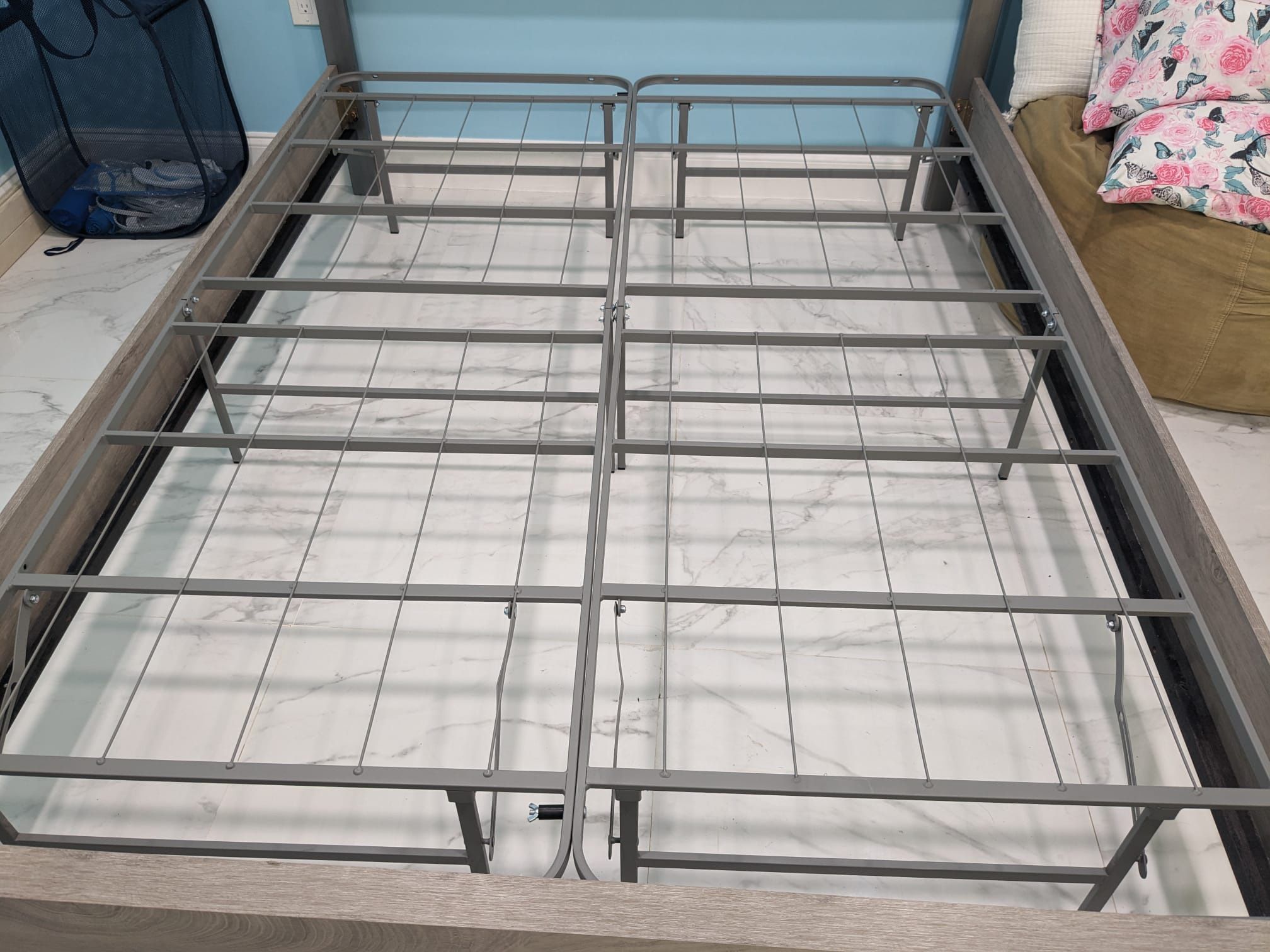 Bed Support Frame Not Included Queen