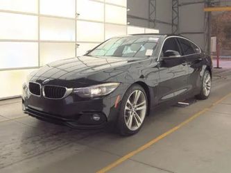 2018 BMW 4 Series