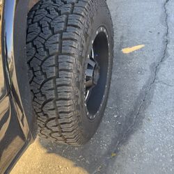 Tires And Rims