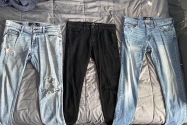 Hollister Pants