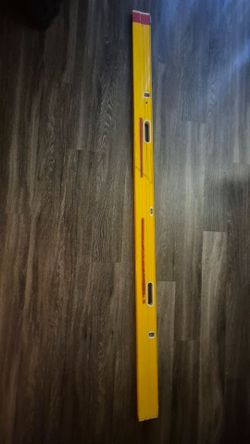 Stabila 7ft Level