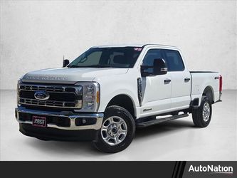 2025 Ford F-250