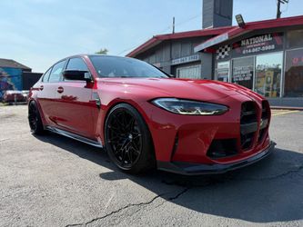 2022 BMW M3