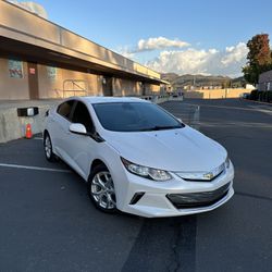 2018 Chevrolet Volt